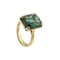 CLASSIC EMERALD RING