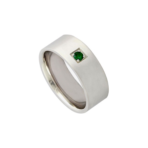 EMERALD PERSONALISED BAND