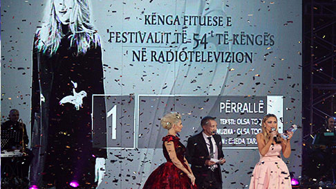 Albanian Song Festival 