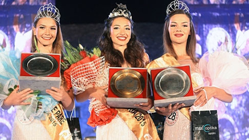 Miss Albania – A 20-year tradition of the inherited crown 